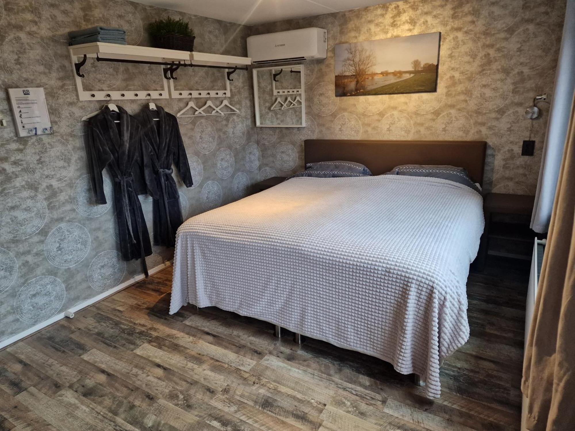 Wilp Bed & Budget Mackenzieplaats מראה חיצוני תמונה